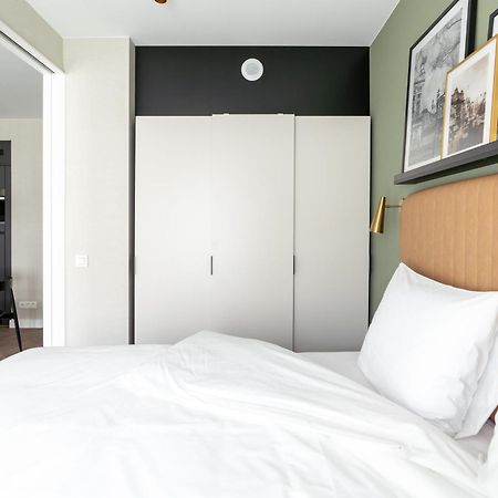 Aparthotel YAYS Antwerp Opera Exterior foto