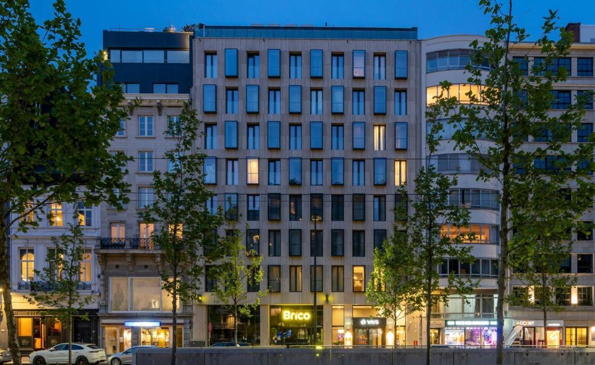 Aparthotel YAYS Antwerp Opera Exterior foto