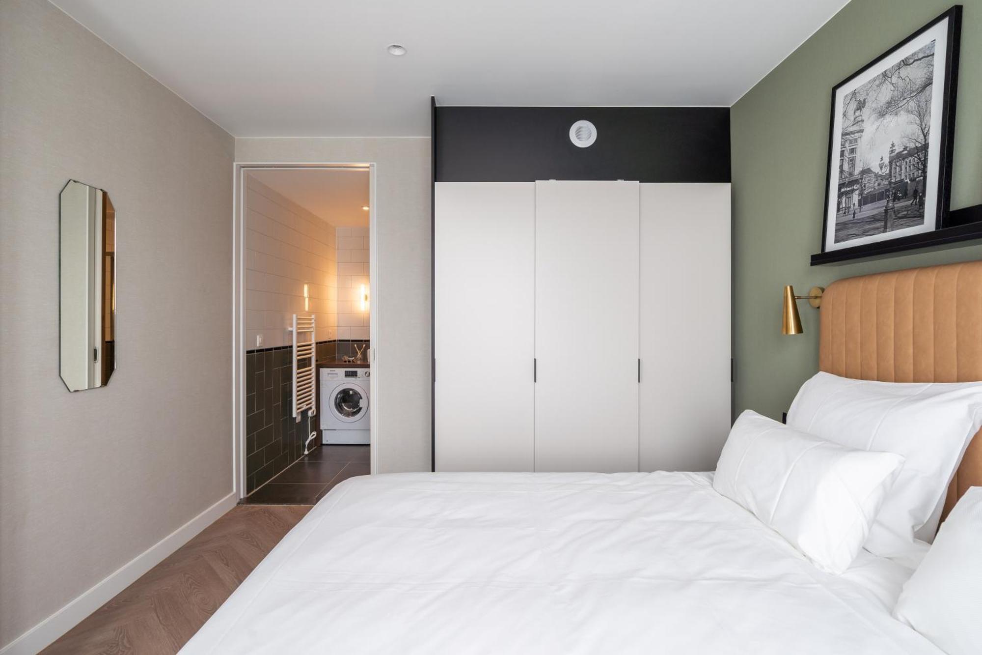 Aparthotel YAYS Antwerp Opera Exterior foto