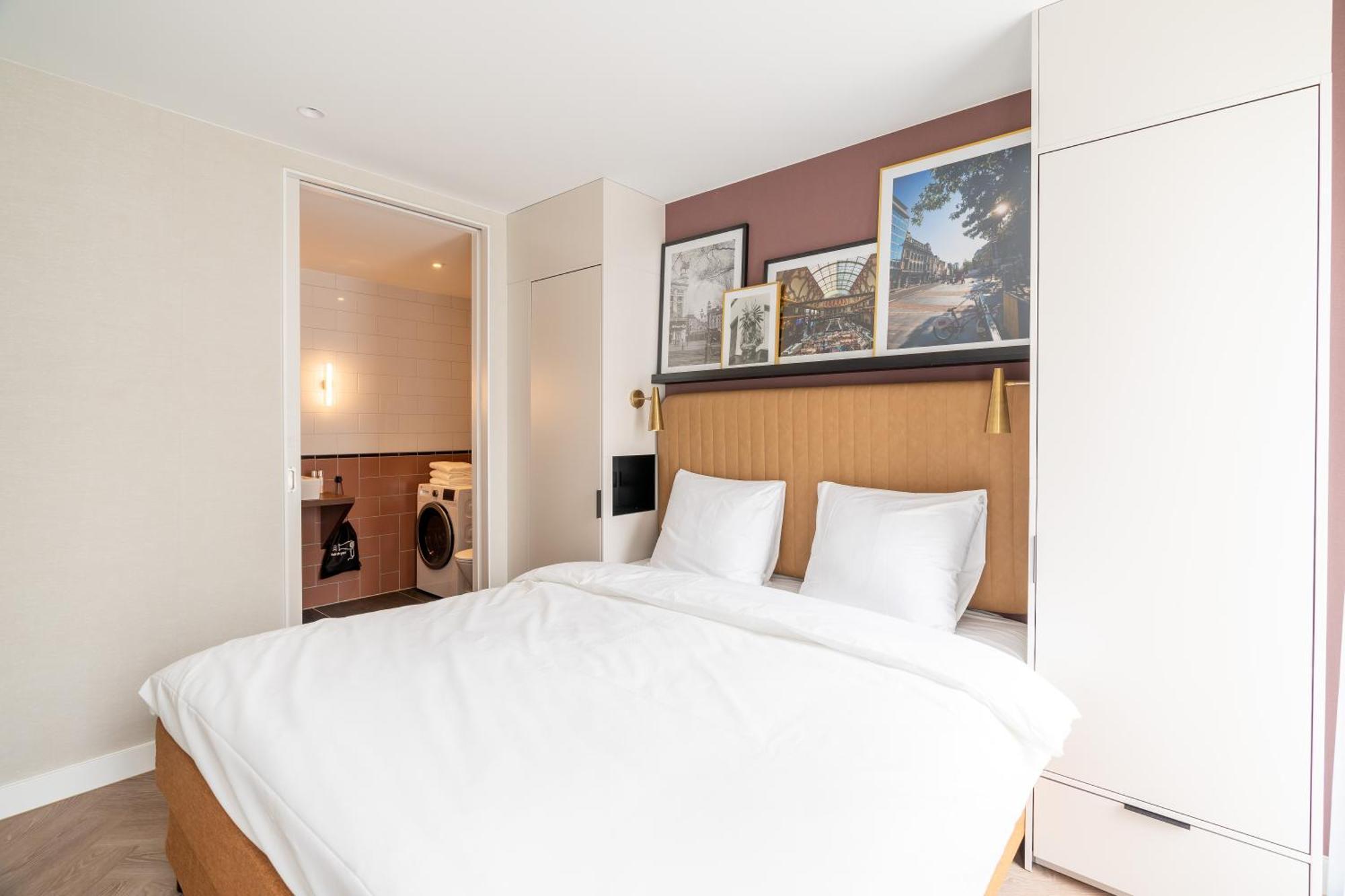 Aparthotel YAYS Antwerp Opera Exterior foto