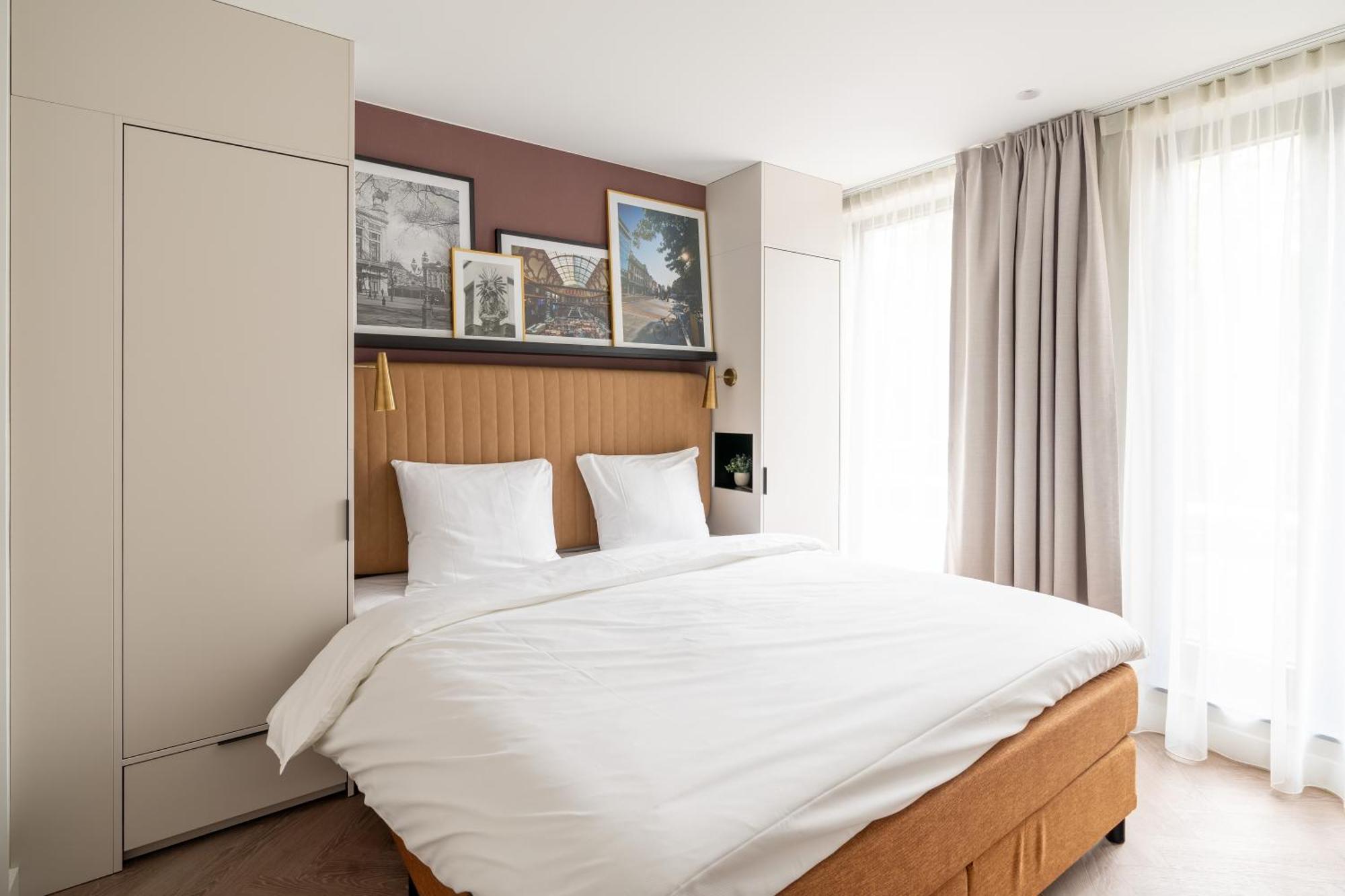 Aparthotel YAYS Antwerp Opera Exterior foto