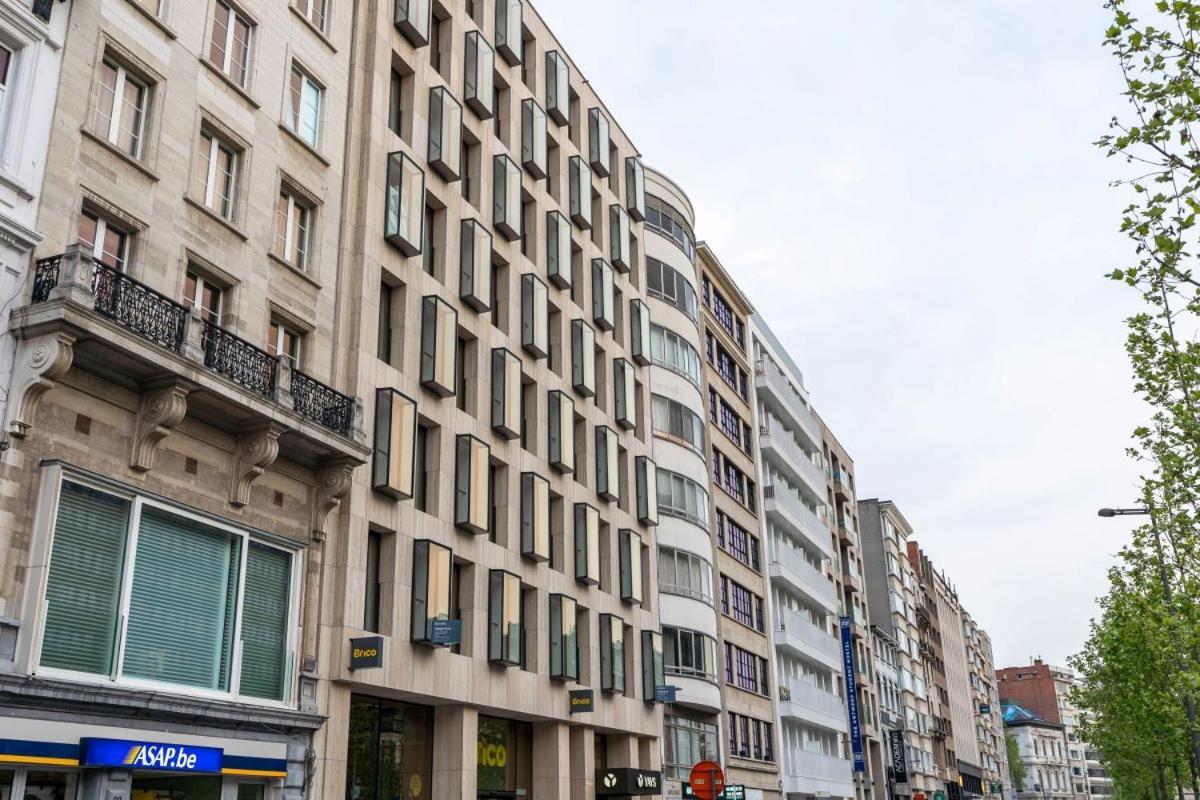 Aparthotel YAYS Antwerp Opera Exterior foto
