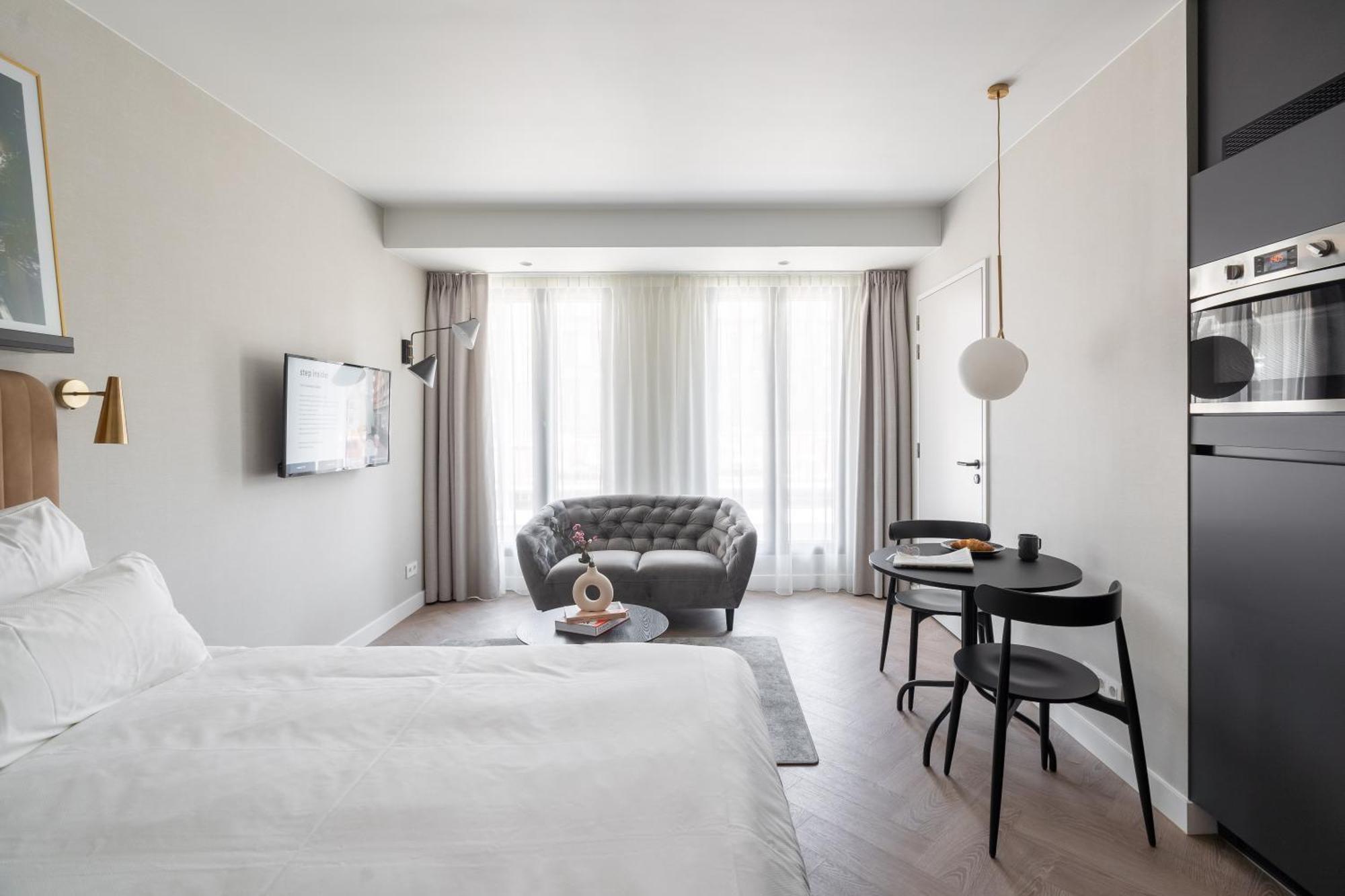Aparthotel YAYS Antwerp Opera Exterior foto