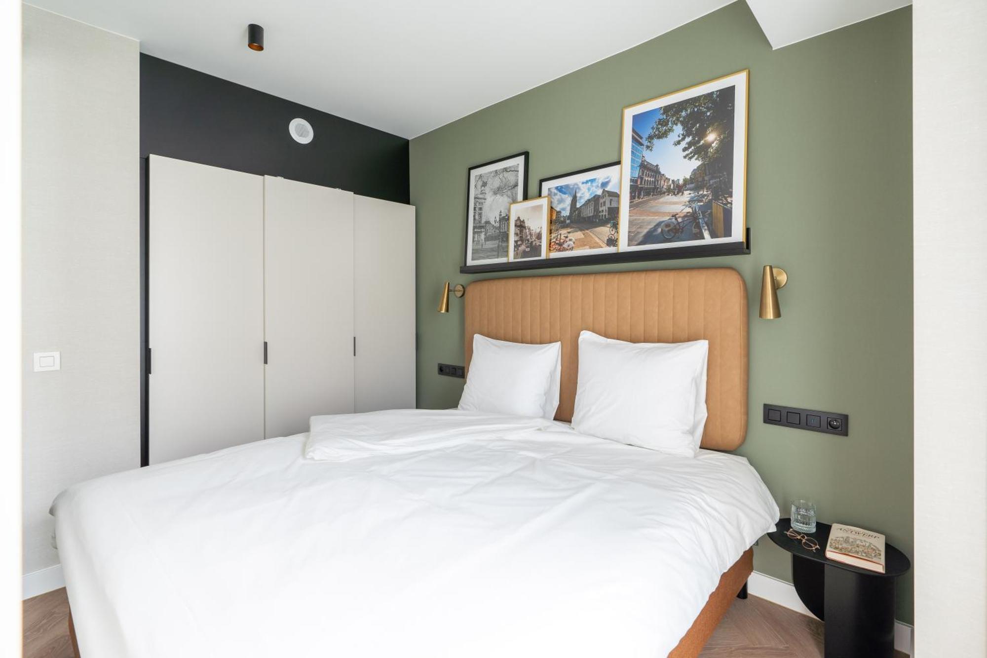 Aparthotel YAYS Antwerp Opera Exterior foto