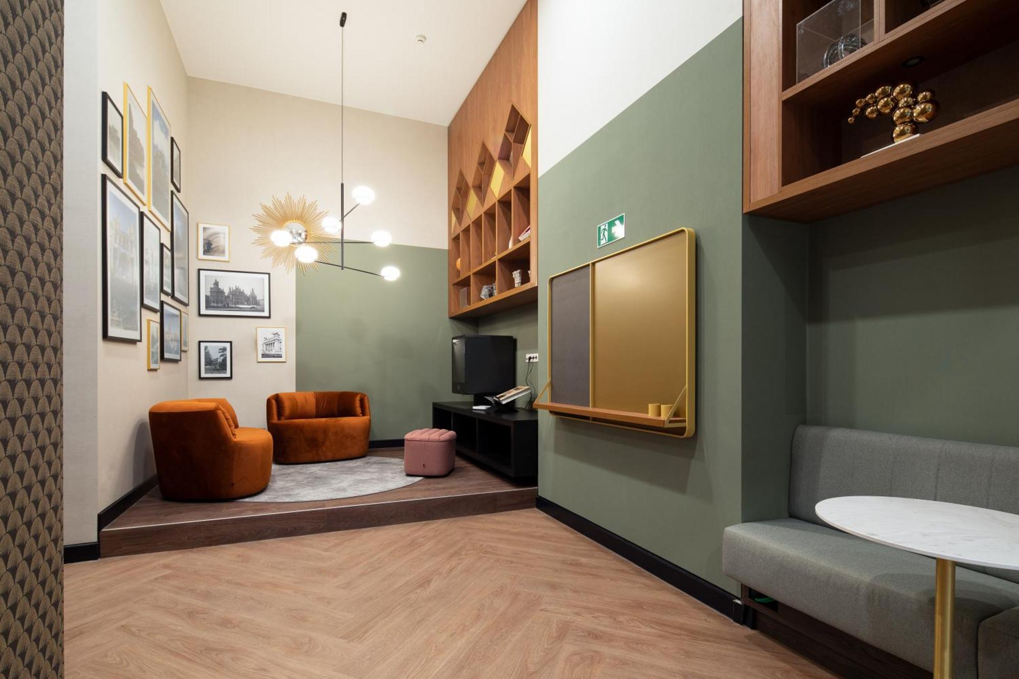 Aparthotel YAYS Antwerp Opera Exterior foto